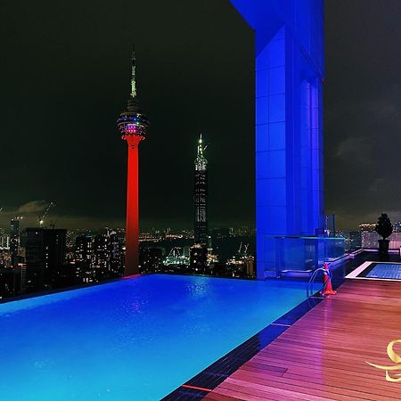 Platinum Klcc & Bukit Bintang Apartment Kuala Lumpur Exterior foto