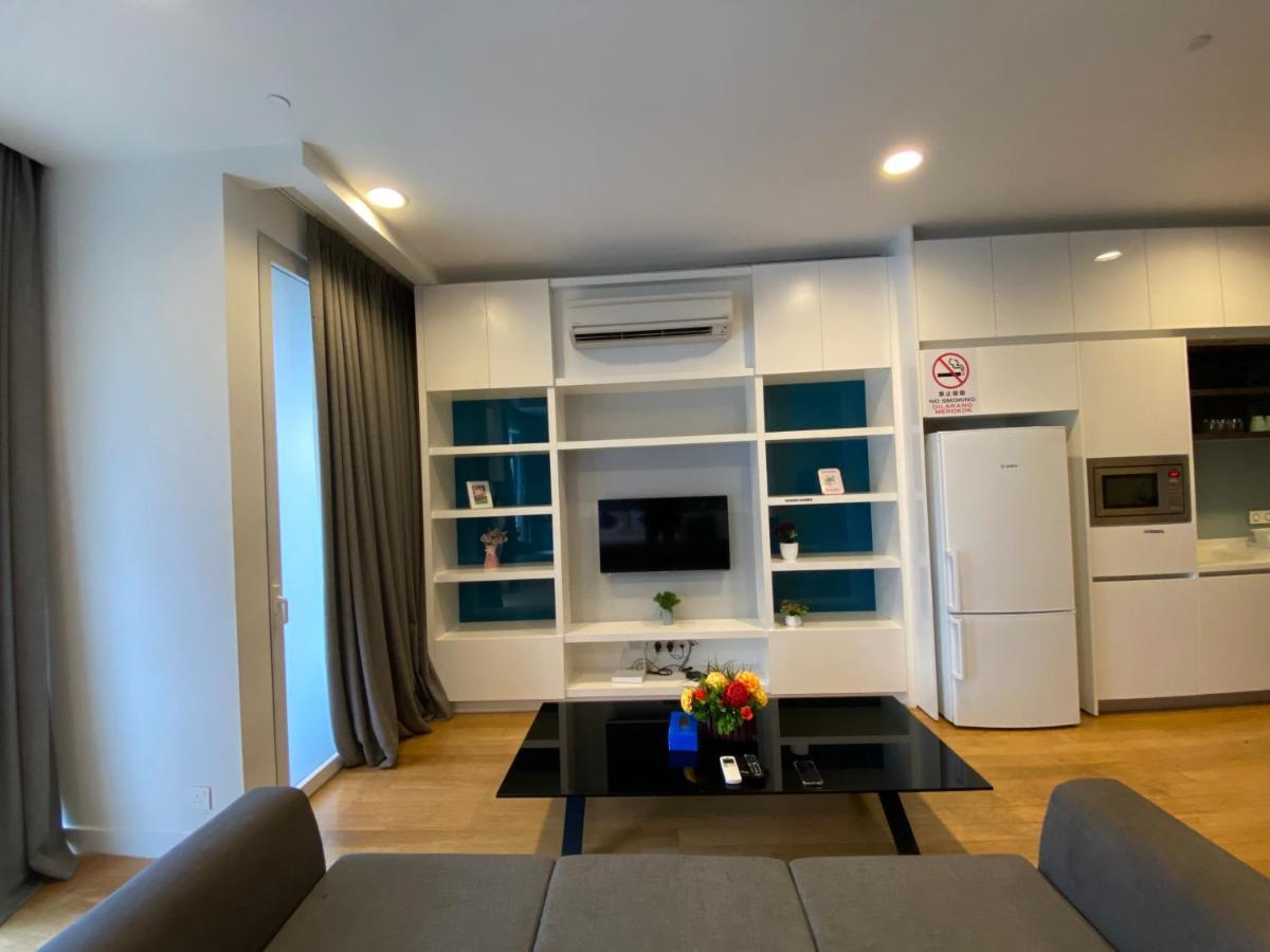 Platinum Klcc & Bukit Bintang Apartment Kuala Lumpur Exterior foto