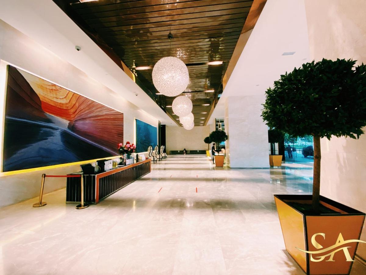 Platinum Klcc & Bukit Bintang Apartment Kuala Lumpur Exterior foto