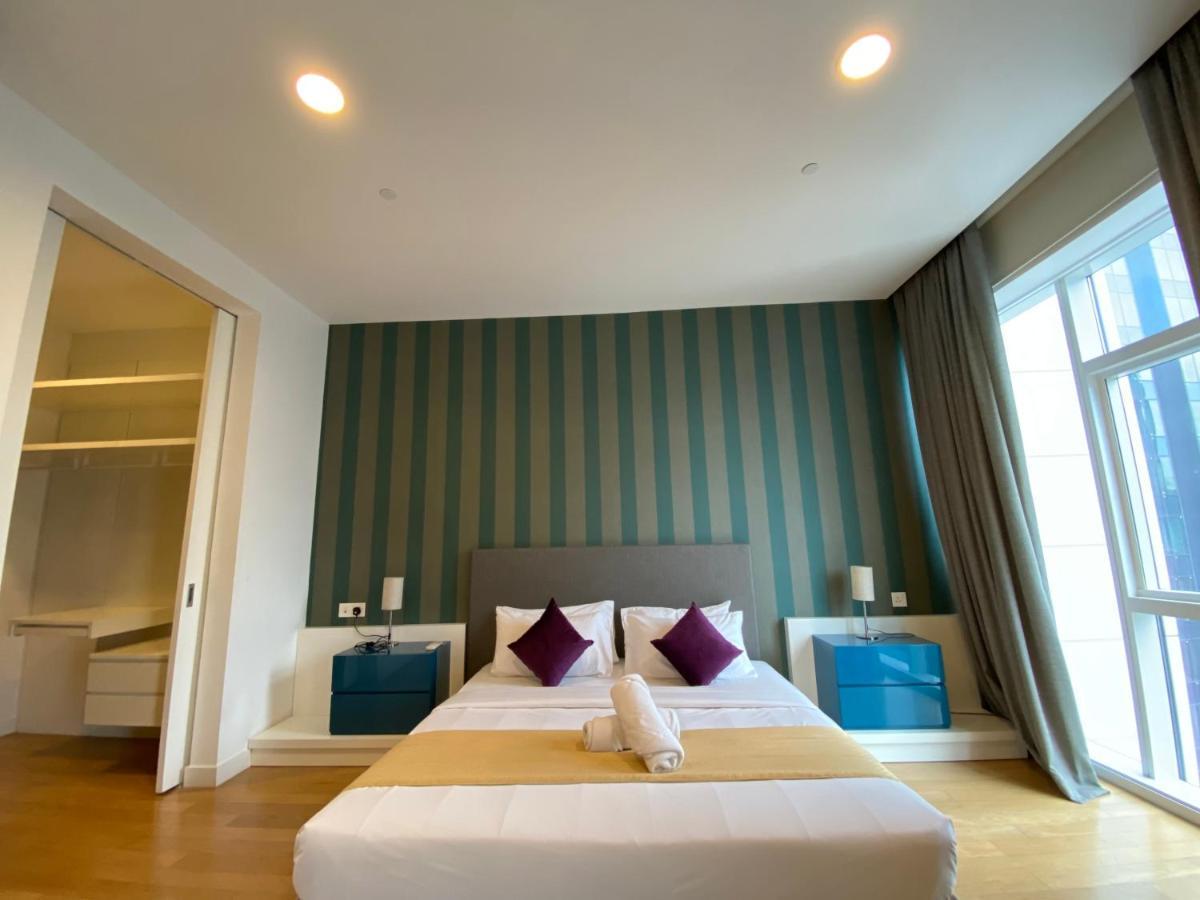 Platinum Klcc & Bukit Bintang Apartment Kuala Lumpur Exterior foto