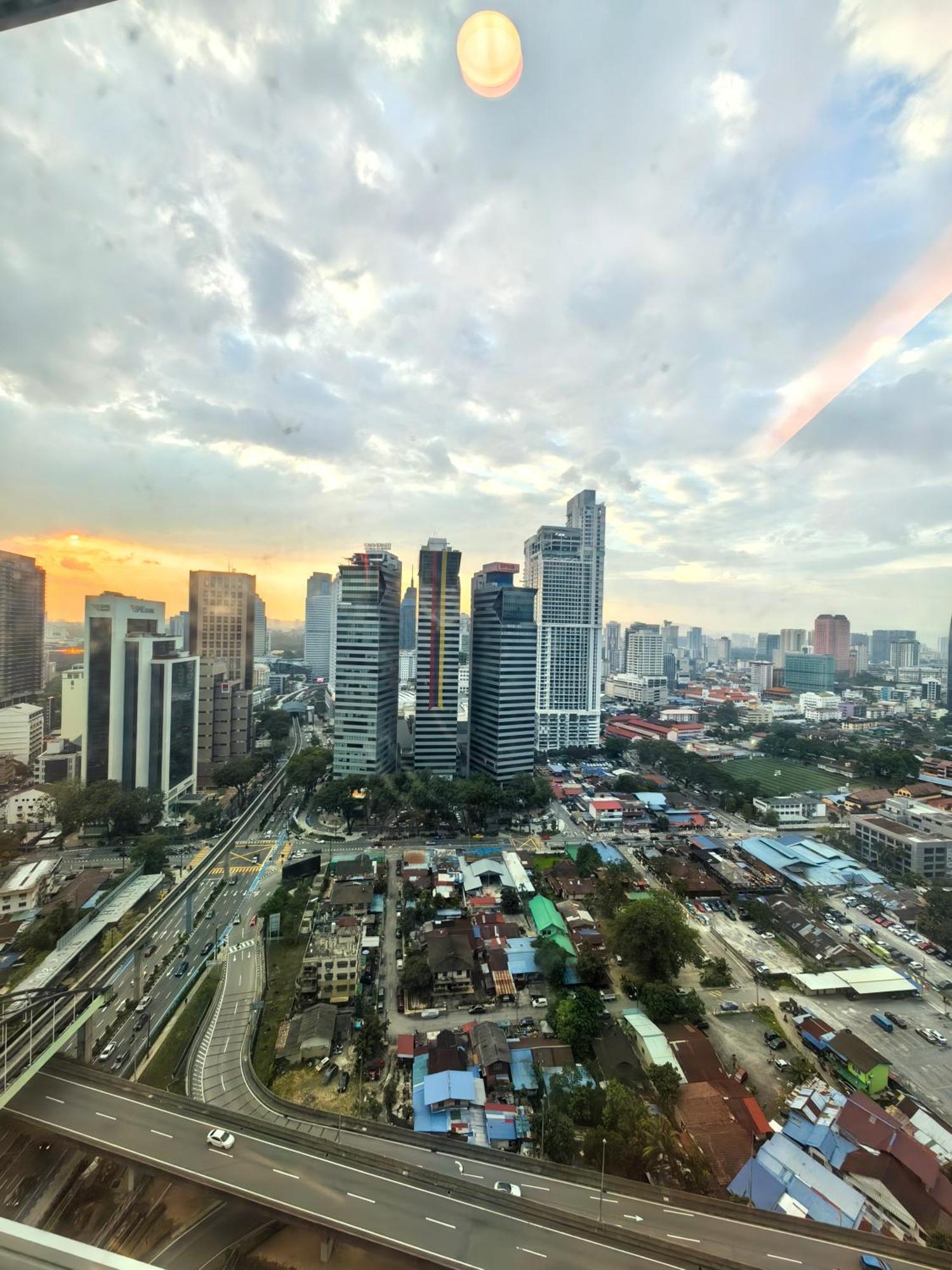 Platinum Klcc & Bukit Bintang Apartment Kuala Lumpur Exterior foto