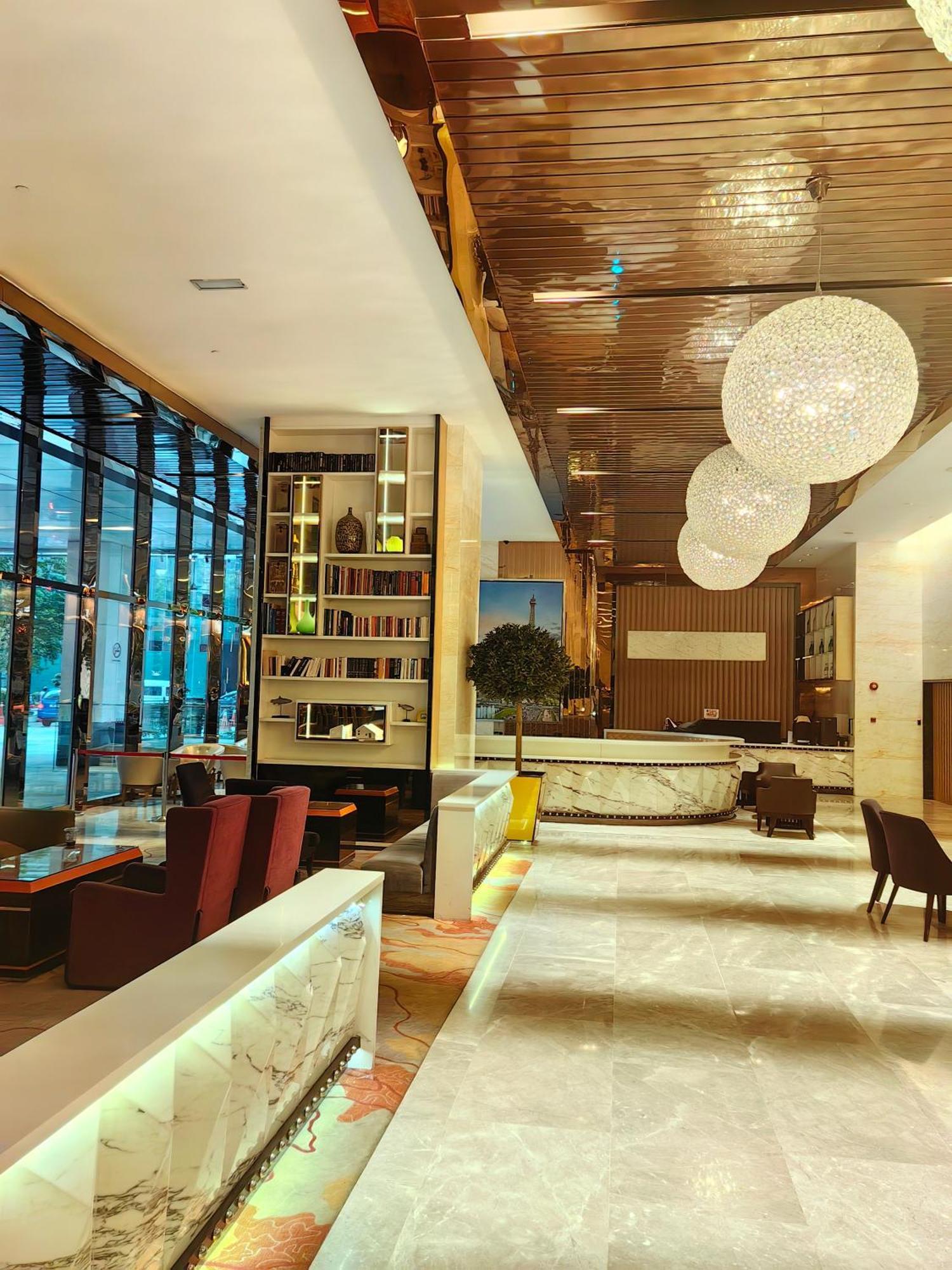 Platinum Klcc & Bukit Bintang Apartment Kuala Lumpur Exterior foto