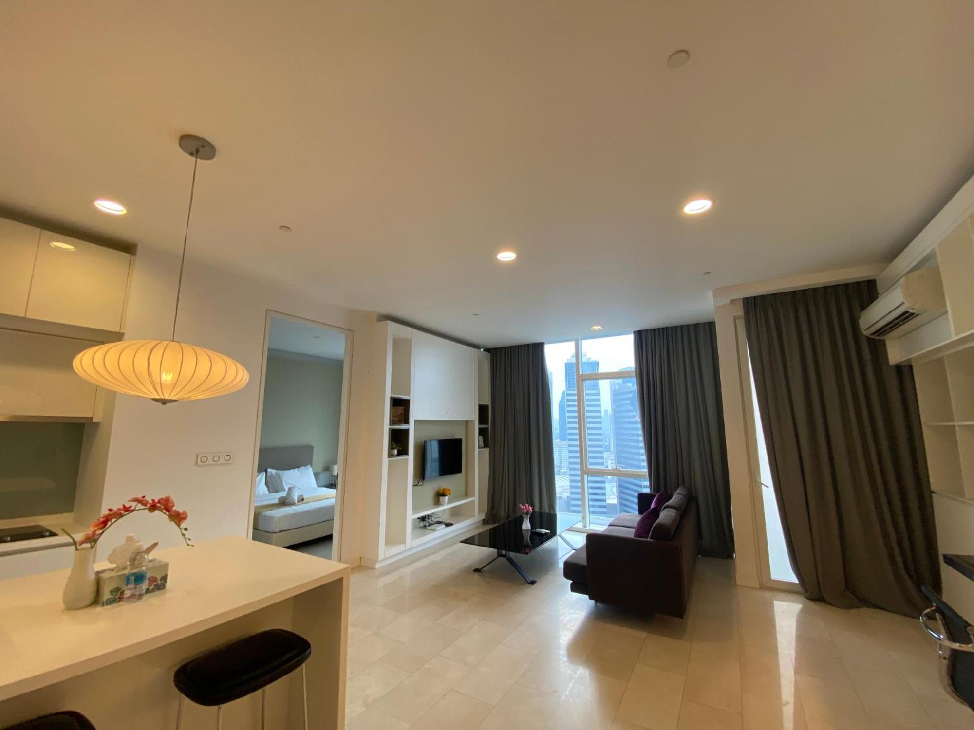 Platinum Klcc & Bukit Bintang Apartment Kuala Lumpur Exterior foto
