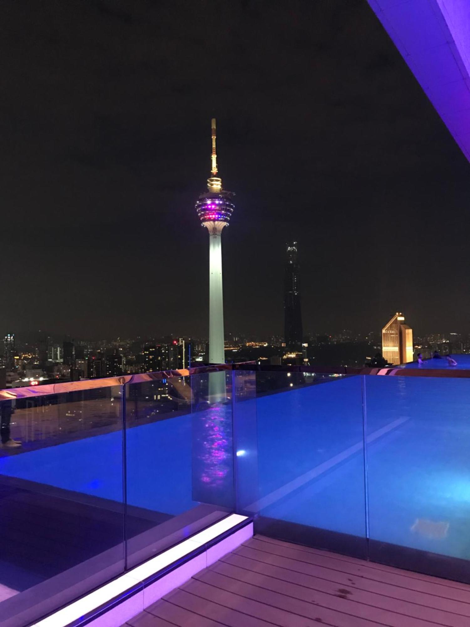 Platinum Klcc & Bukit Bintang Apartment Kuala Lumpur Exterior foto