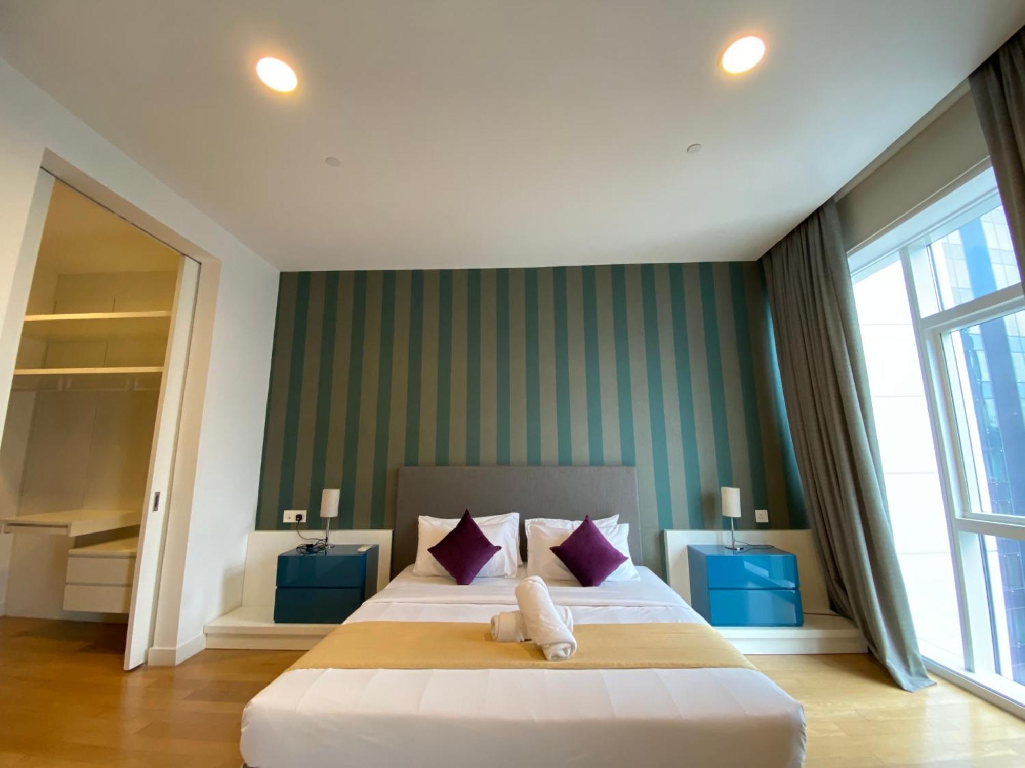 Platinum Klcc & Bukit Bintang Apartment Kuala Lumpur Exterior foto