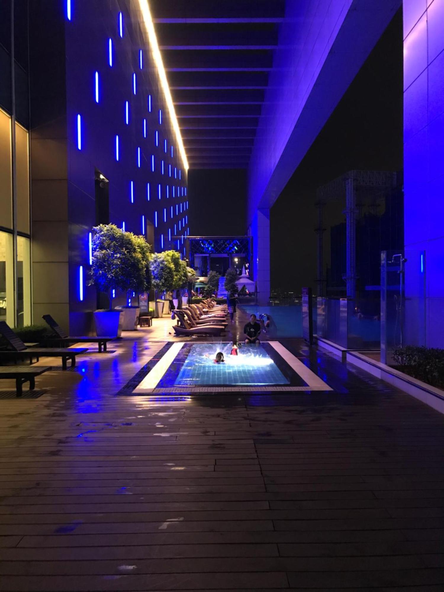 Platinum Klcc & Bukit Bintang Apartment Kuala Lumpur Exterior foto