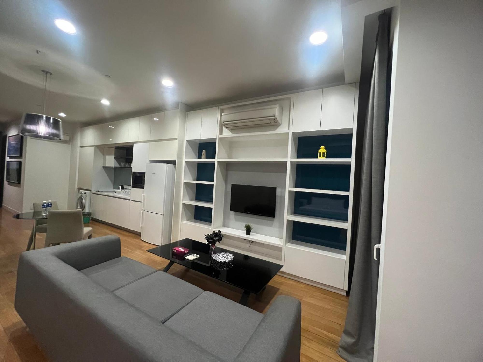 Platinum Klcc & Bukit Bintang Apartment Kuala Lumpur Exterior foto