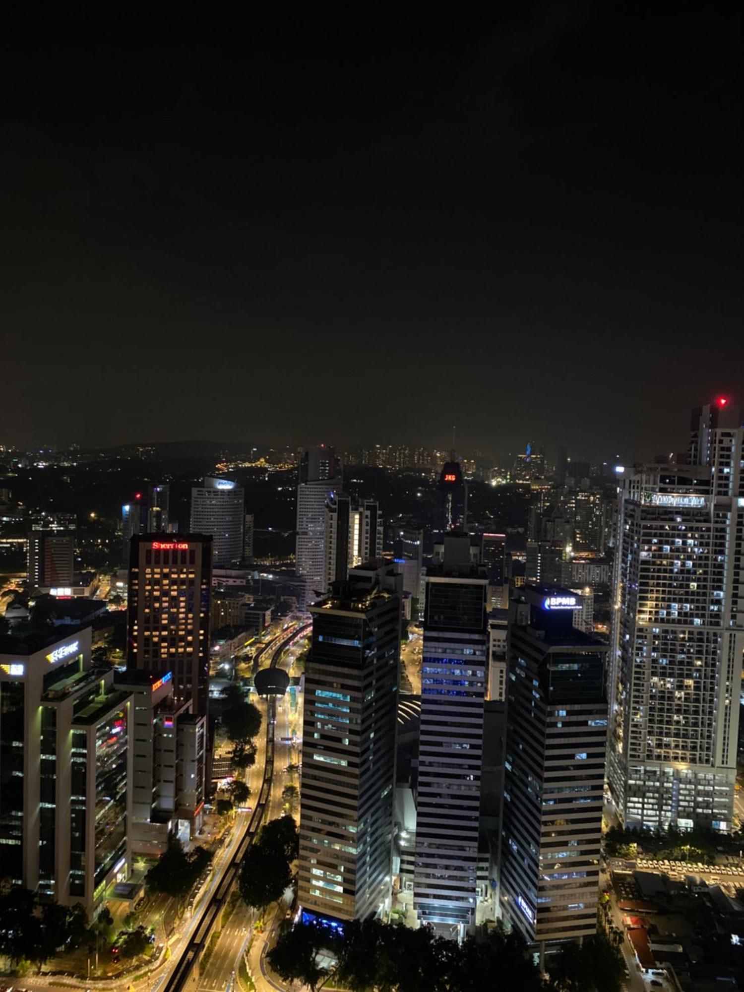 Platinum Klcc & Bukit Bintang Apartment Kuala Lumpur Exterior foto